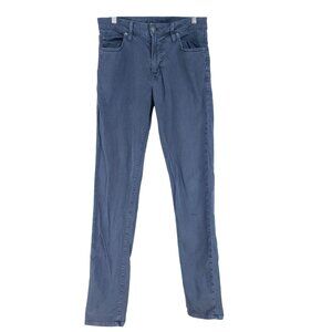 American Eagle Skinny Jeans Mens Size 30/36 Black